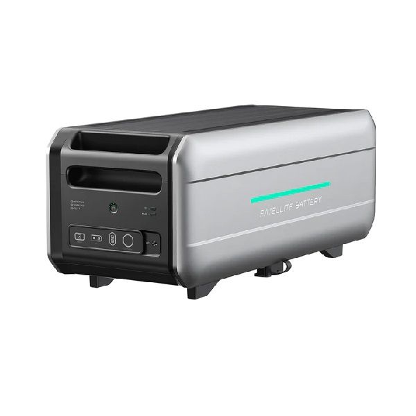 Zendure Satellite Battery B6400, 6438 Wh | HVACDirect.com