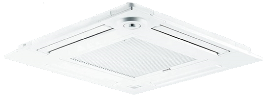 Mitsubishi SLP-18FAEU Grill for KF Cassettes with i-see Sensor