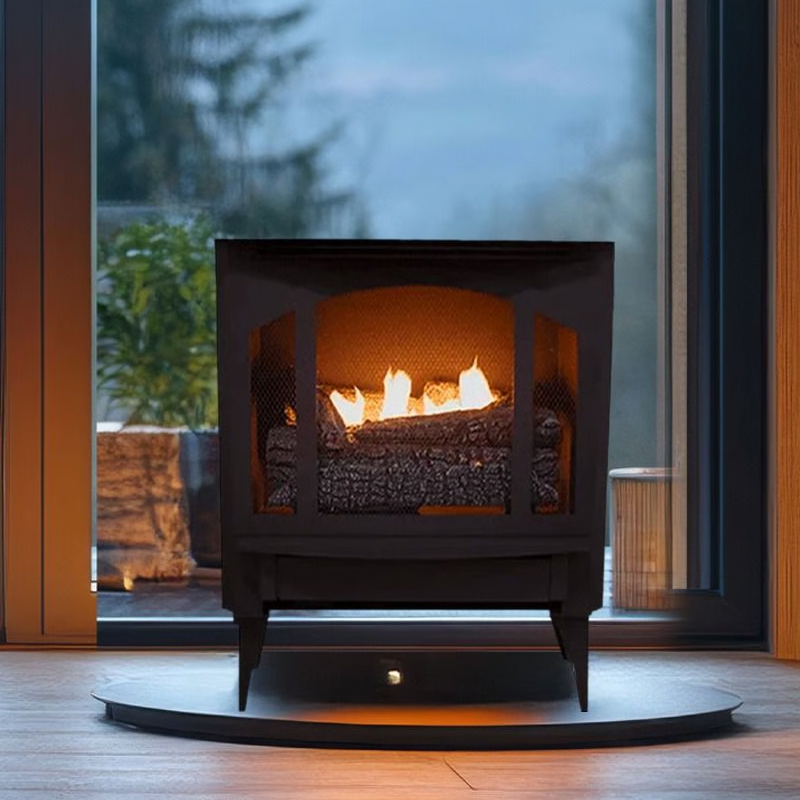 Home Gas Heating Stoves | HVACDirect.com