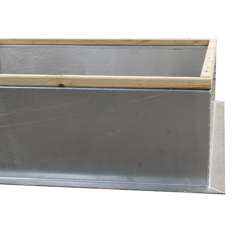 Insulated Roof Curb - CURB | HVACDirect.com