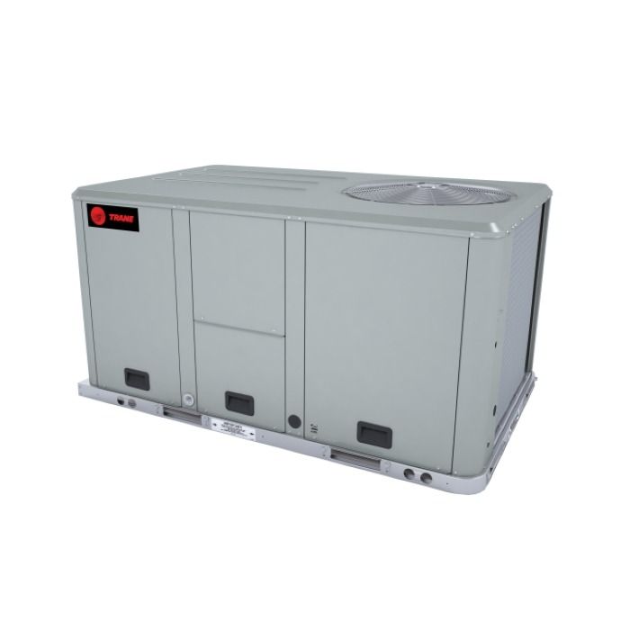 15 Ton 14 IEER Trane Commercial Packaged Heat Pump - Precedent