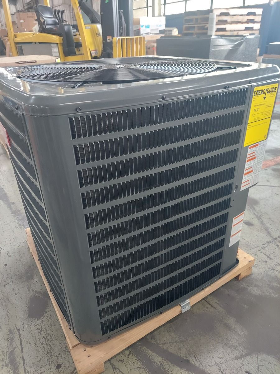 Goodman 3.5 Ton 14.3 SEER2 Central Air Conditioner Condenser - R32 ...