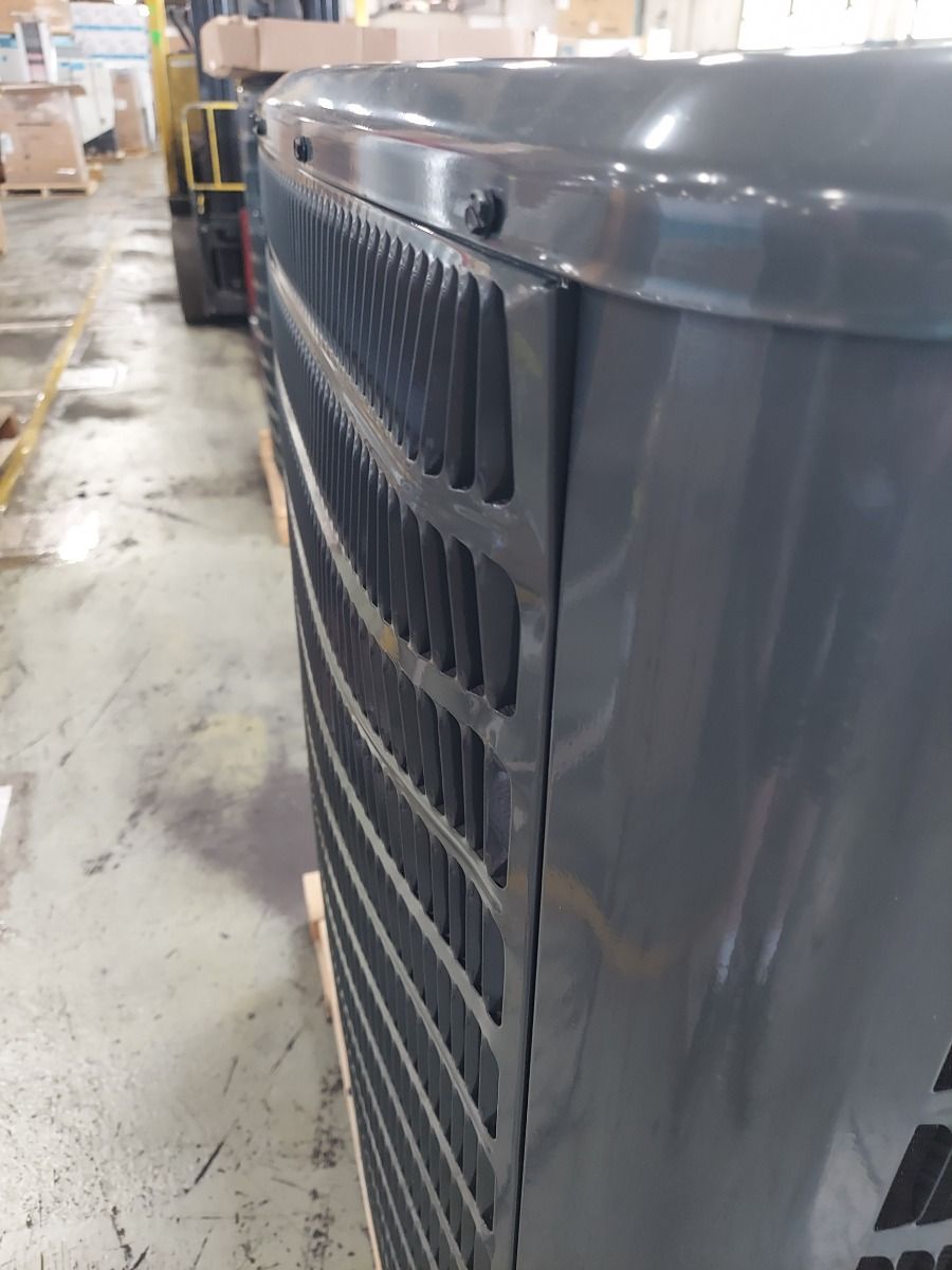 Goodman 2 Ton 17.2 SEER2 High Efficiency Central Air Conditioner ...