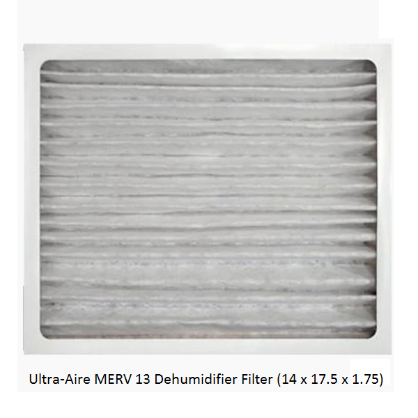 MERV-13 Filter (14 x 17.5 x 1.75) - 4037722 | Whole House