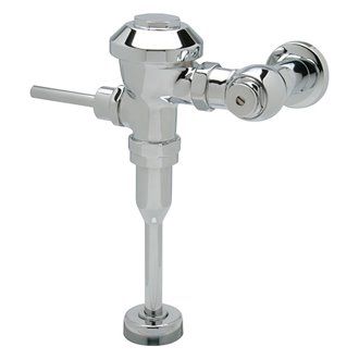 ユウ Zurn Aquaflush® Manual Diaphragm Flush Valve - Z6003-WS1-YB-YC