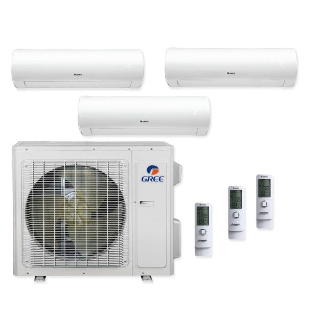 Gree Mini Split Head Gree Head Mini Split System Gree Central Air