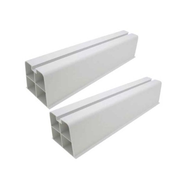 Condensor Risers Daikin 12,000 BTU R410A Aurora Single Zone Outdoor Mini Split Heat Pump ...