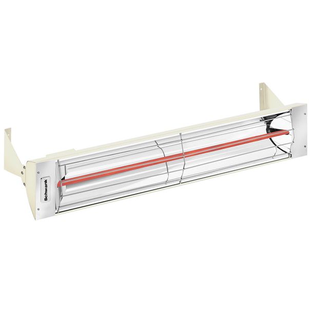Schwank 4000W 220-240V 61 1/4-Inch Electric Patio Heater - ES-4061