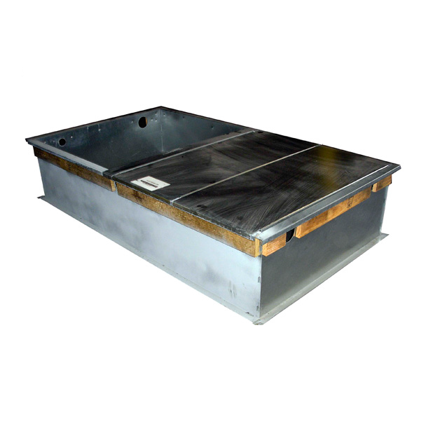 Daikin 14" Roof Curb for 3-6 Ton Packaged Units - KD14-J0302