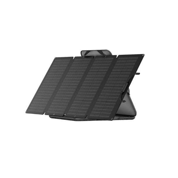 EcoFlow Portable Solar Panel, 160W