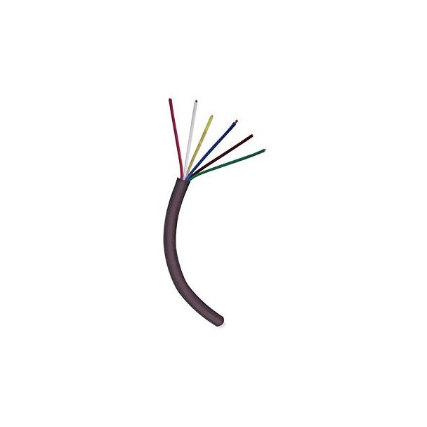 Thermostat Wire 18/6 - Per Foot