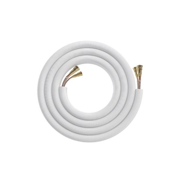 MRCOOL DIY 25' Quick Connect Line Set for 9k, 12k, and 18k Air Handlers