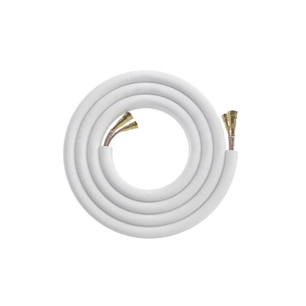 Infinity Living 25’ EZ Connect DIYCOOL Line Set for 24k, 36k Air Handlers
