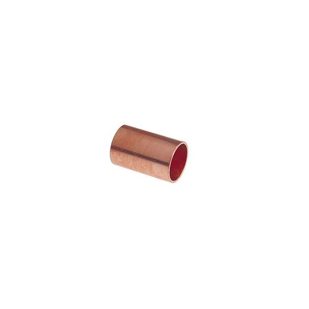 3/8" Copper Fitting Coupling - CFW01009
