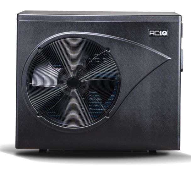 ACiQ 90,000 BTU Inverter Pool Heat Pump, with Cooling - PHP-90