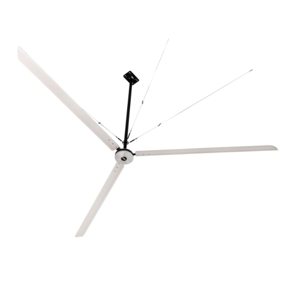 Hunter DDI Industrial Ceiling HVLS Fan - 24 Feet- 24' DDI