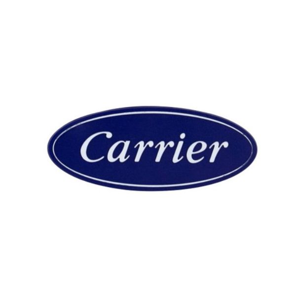 Carrier Logo Nameplate - 342054-401