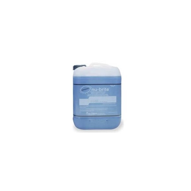 Nu-Calgon Nu-Brite 2.5 Gallon Condenser Coil Cleaner - 429105