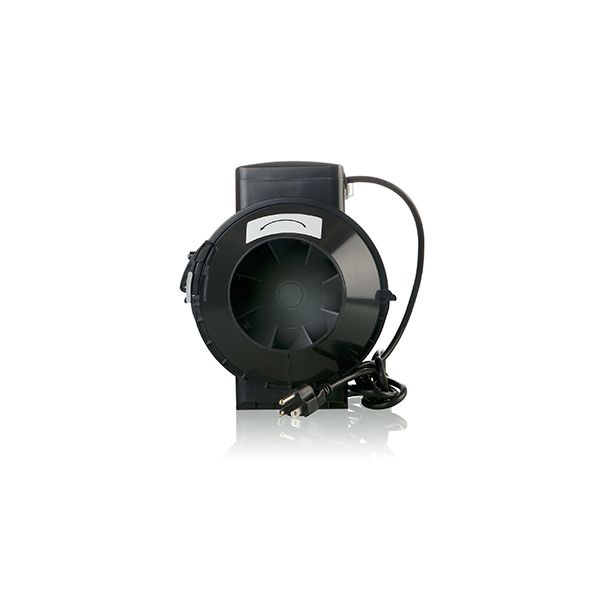 VENTS-US TT Pro Series 4" Inline Mixed Flow Fan - TT PRO 100