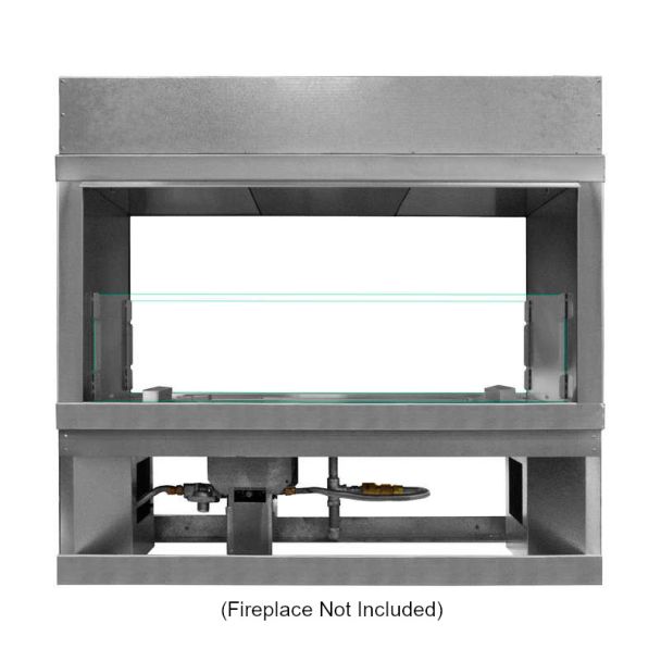 FireGear Kalea Bay 60" See Through Conversion Kit- 75231