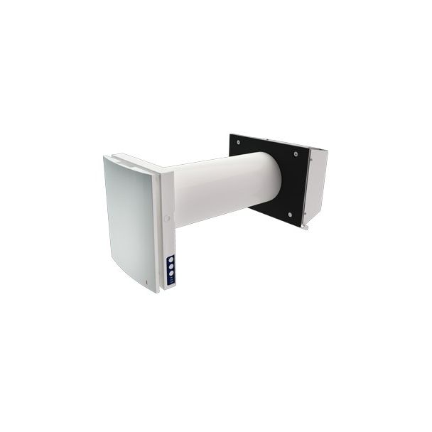 VENTS-US TwinFresh Expert Energy Recovery Ventilator (ERV) - RW1-85-2 V.2