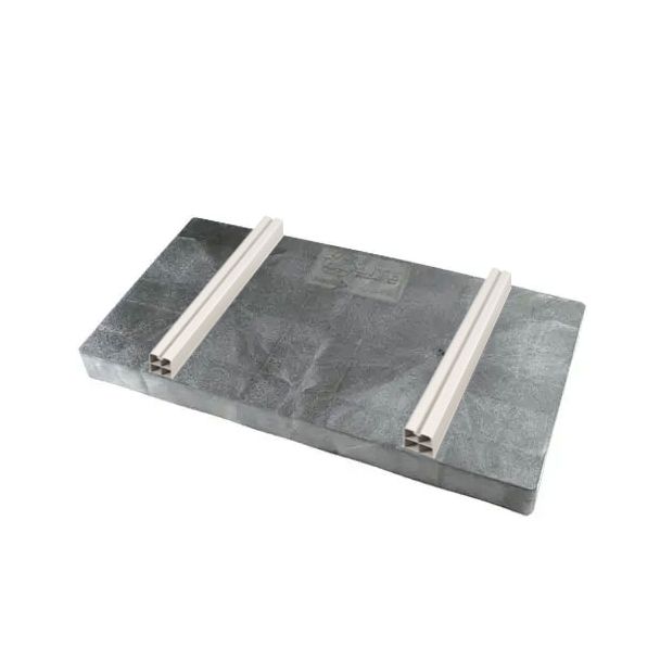 E Lite Equipment Pad and Risers Kit 18" x 38" x 3" - 87762 / EL1838-3