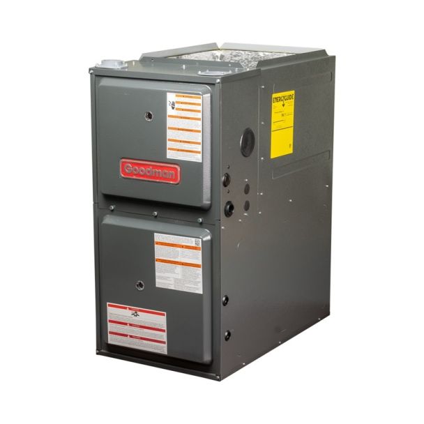 60,000 BTU 97% AFUE Variable Speed Modulating Goodman Gas Furnace - Upflow/Horizontal - GRVM970603BN