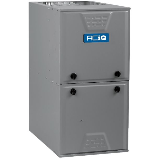 ACiQ 96% 80,000 BTU Single Stage Gas Furnace - 21" Width - Multi-Positional