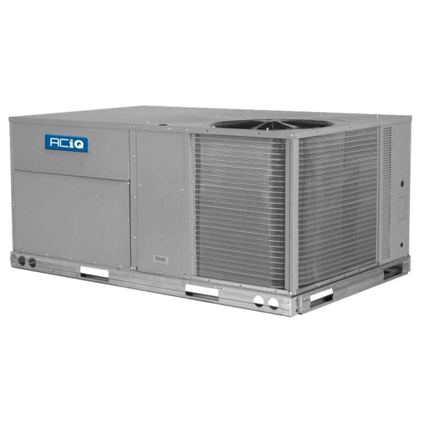 ACiQ 3 Ton 90,000 BTU Light Commercial 13.4 SEER2 Gas/Electric Packaged Unit - 208/230V 3 Phase