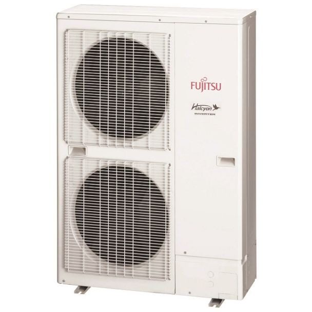 Fujitsu Halcyon 30,000 BTU Single Ductless Heat Pump Condenser