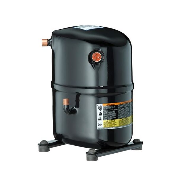 Copeland CR22K6E-PFV-875 Single Phase Reciprocating Compressor - 17,300-28,800 BTU