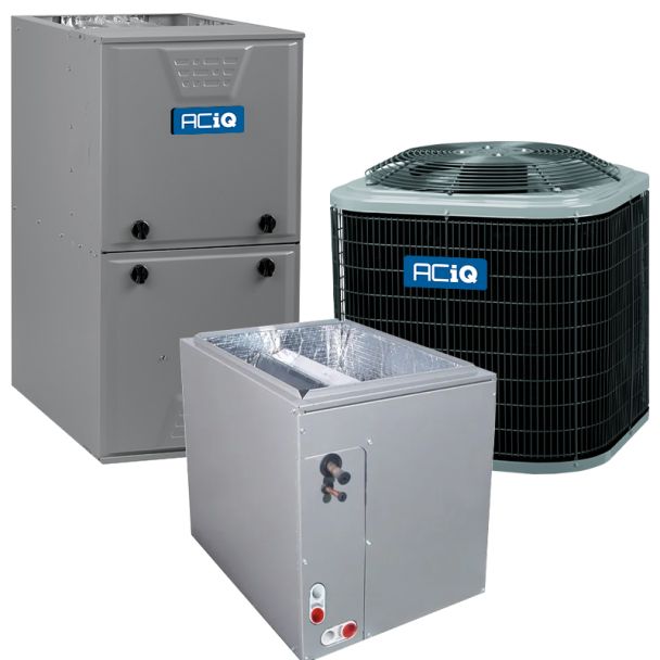 2 Ton 13.4 SEER2 97% AFUE 60