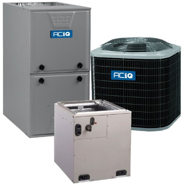 2 Ton 16.5 SEER2 96% AFUE 60