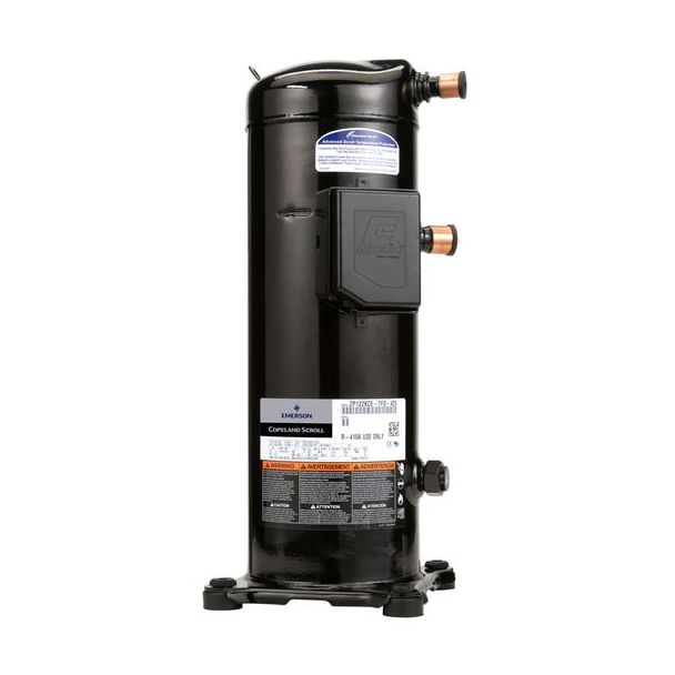 Copeland ZP61KCE-TFD-830 3 Phase Scroll Compressor - 50,000-76,000 BTU