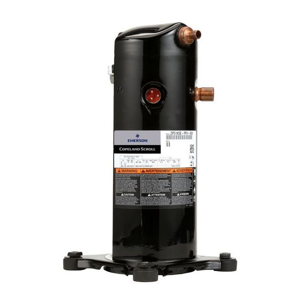 Copeland ZR32K5E-PFV-800 3 Phase Scroll Compressor - 31,300-42,200 BTU