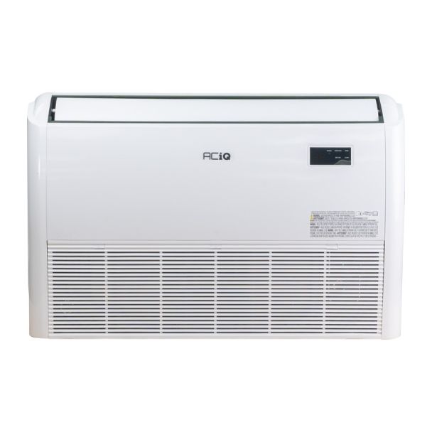 18,000 BTU ACiQ Platinum Single Zone Floor Mount Mini Split Air Handler - R454B | 230V
