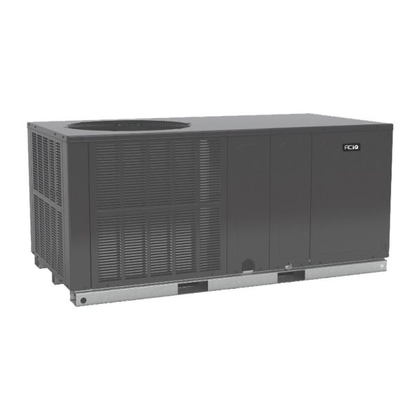 2.5 Ton 13.4 SEER Horizontal Packaged Heat Pump Unit - R32 - AQ-GPHH33031