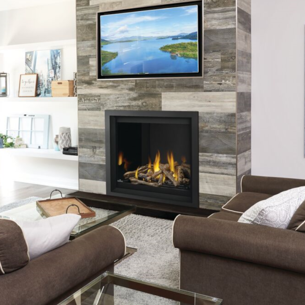 Napoleon Altitude 36" Direct Vent Gas Fireplace - AX36