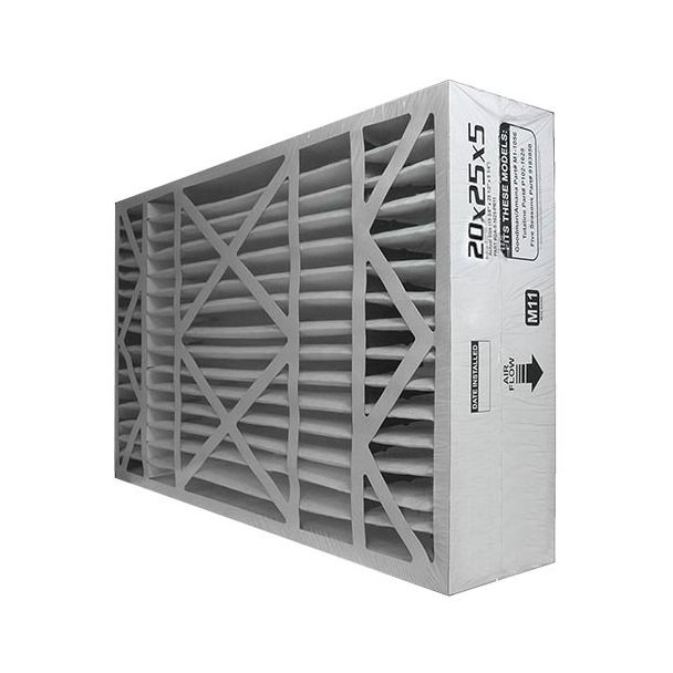 Goodman 20" x 25" Replacement Filter - MERV 11