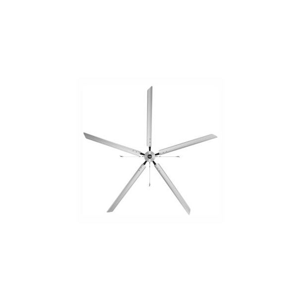 Hunter Titan 24 Ft,1HP 240 Volt Three Phase Ceiling Fan - Titan243P240V
