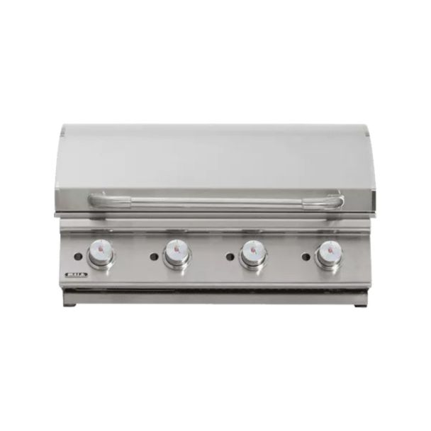 Bull 30-Inch Commercial Griddle Built-In - 92008/92009