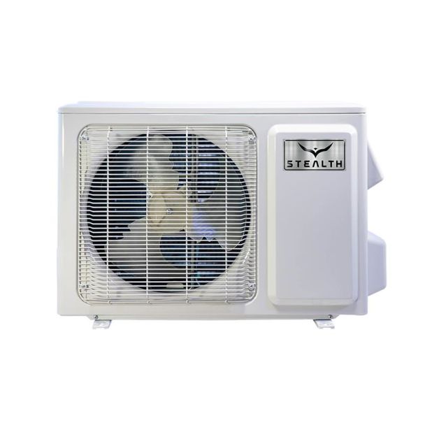 Stealth 24,000 BTU 16 SEER Designer Mini Split Single Zone Condenser - SC-24Z-UM