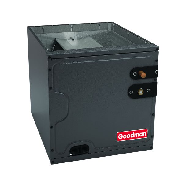 3 Ton 24.5" Width Goodman Vertical Evaporator Coil - Cased