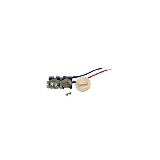 QMark Single Pole Thermostat Kit 40°F to 80°F - UHMT1