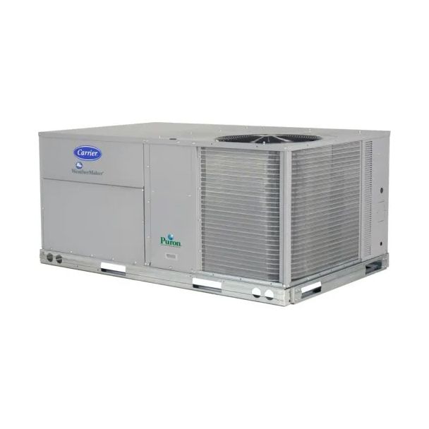  Carrier® WeatherMaker® Rooftop Gas Heat & Electric Cool Unit, 7.5 Ton, 3 PH - WBB3125789