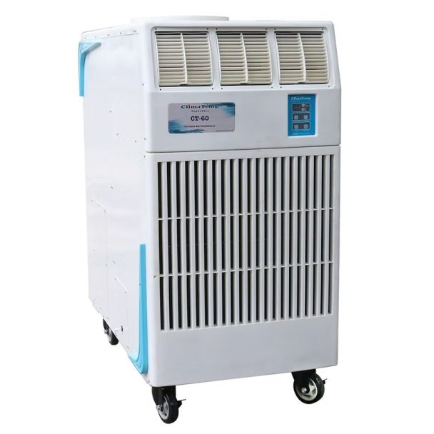 ClimaTemp CT-60 Spot Cooler 60,000 BTU 5-Ton Indoor Portable Air Conditioner - CT-60