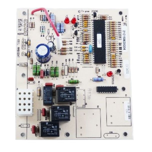Dual Compressor Defrost Control Board CNT4333