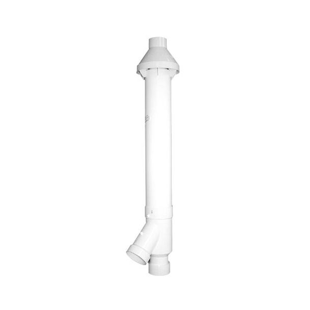 3 Inch Concentric Vent Kit