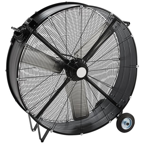 TPI 36" Commercial Direct Drive Blower 1/3 HP 2 speed - CPB36D