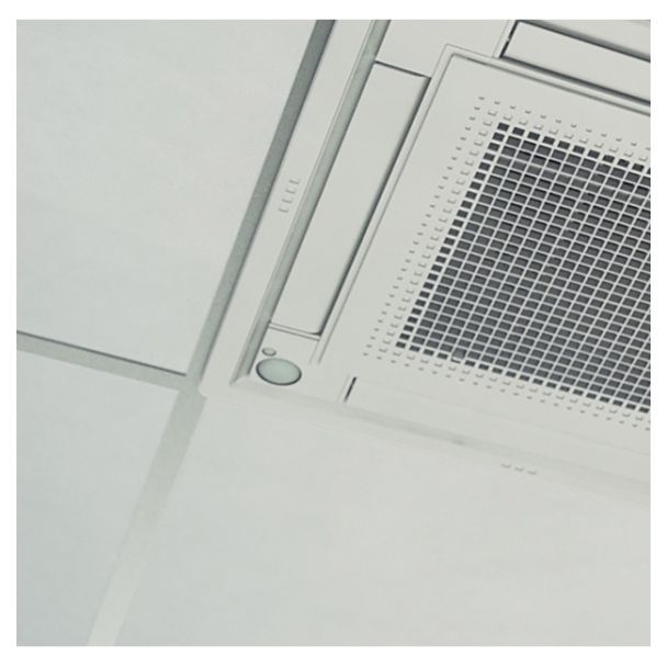 Daikin Sensor Kit Silver for FFQ Ceiling Cassette Models - BRYQ60A2S - BRYQ60A2S